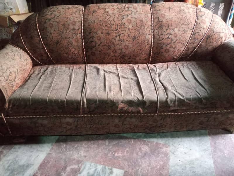 two seaters sofa 16