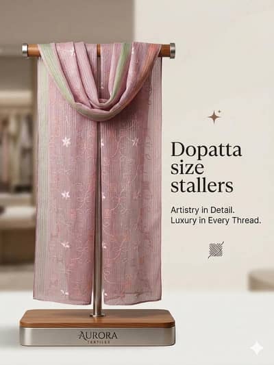 Summer Special: Elegant Self-Embroidered Lawn Staller
