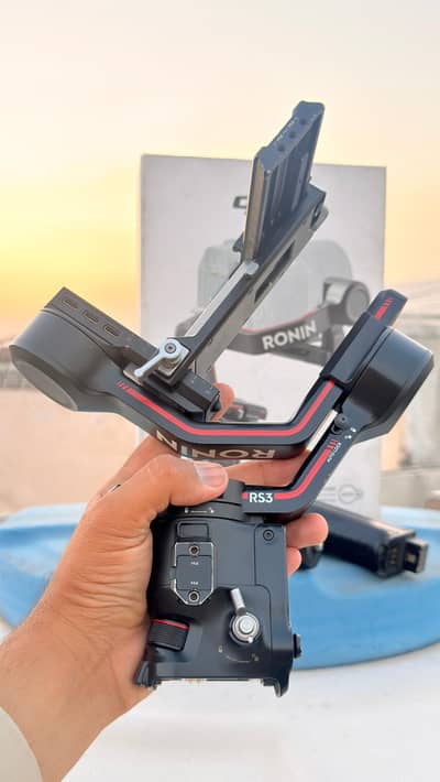 DJI RS3 Gimbal