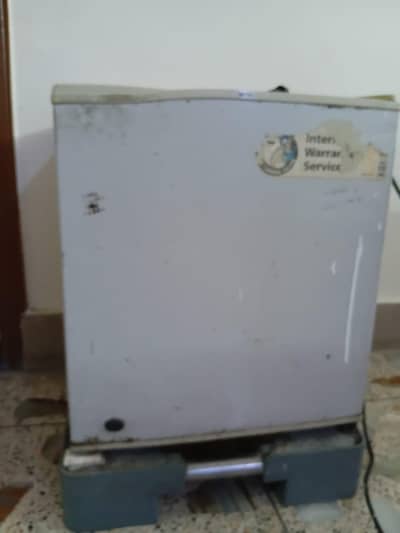 fridge