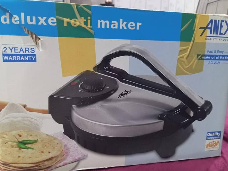 amex roti maker 0