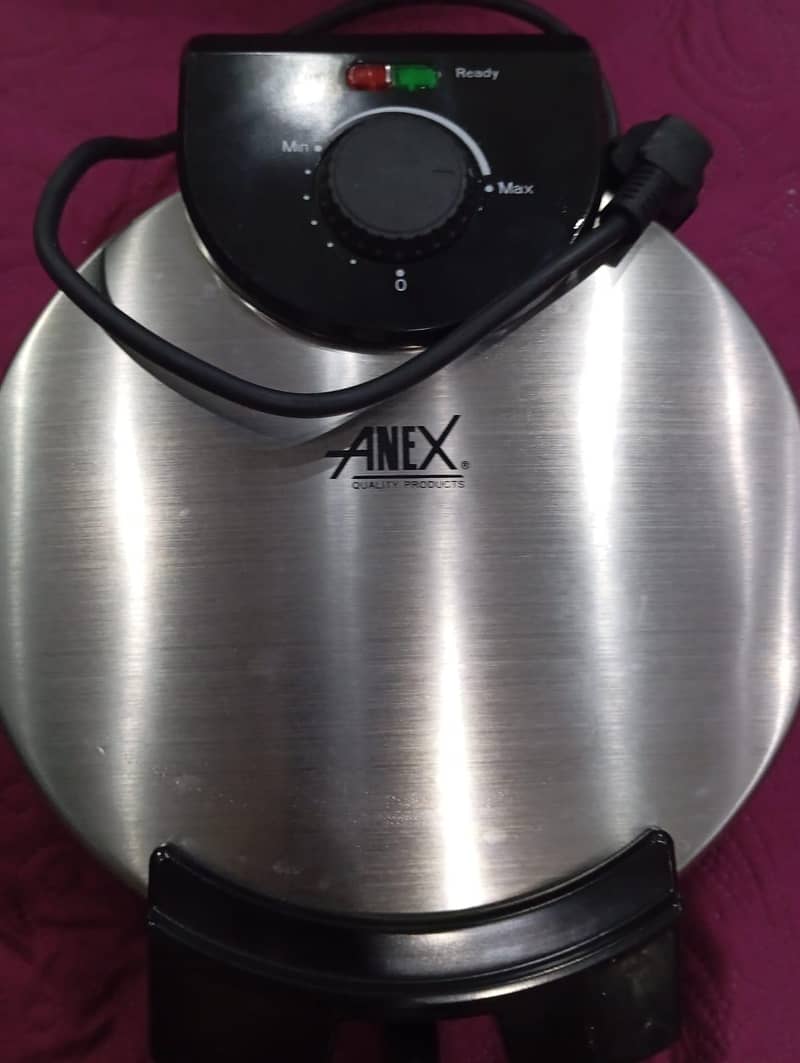 amex roti maker 1