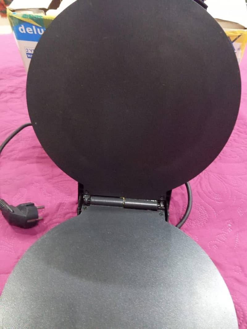 amex roti maker 2