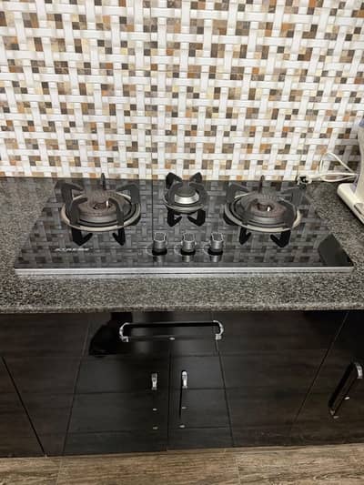 Extreme Gas hob