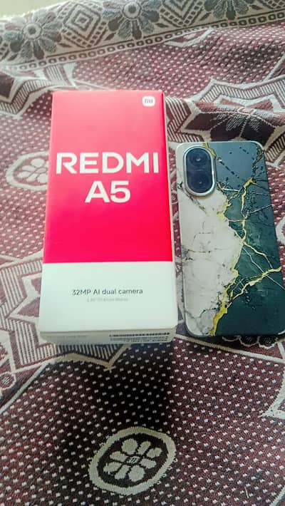 Xiaomi Redmi A5