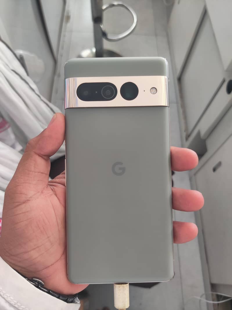Google Pixel 7 Pro 0