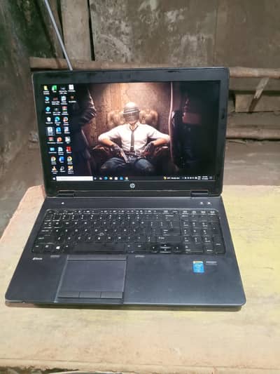 Hp Z book i7