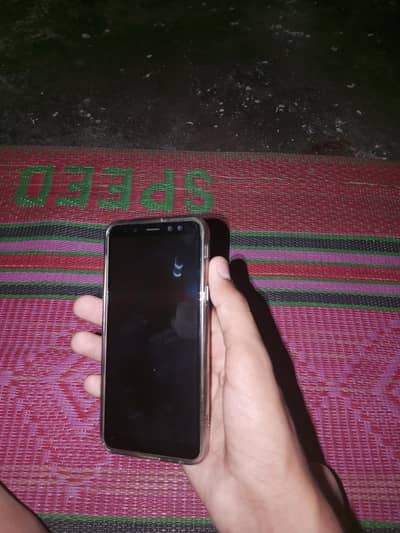 Samsung Galaxy A8 (2018) Model