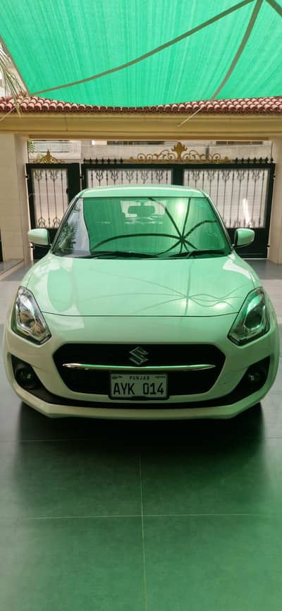 Suzuki Swift 2026