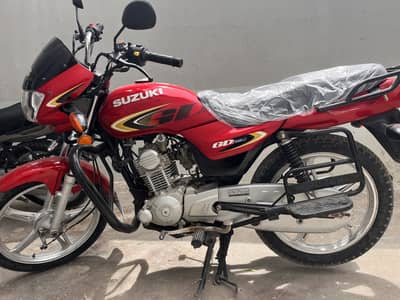 Suzuki 110 good condition