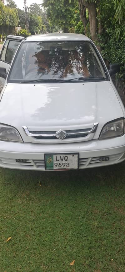 Suzuki Cultus VXR 2006 model outstanding antique condition car