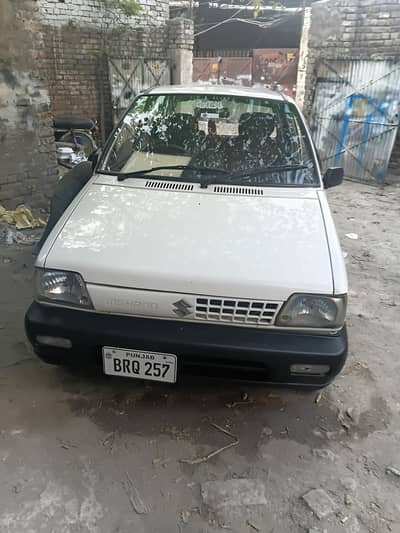 Suzuki Mehran VX 1997