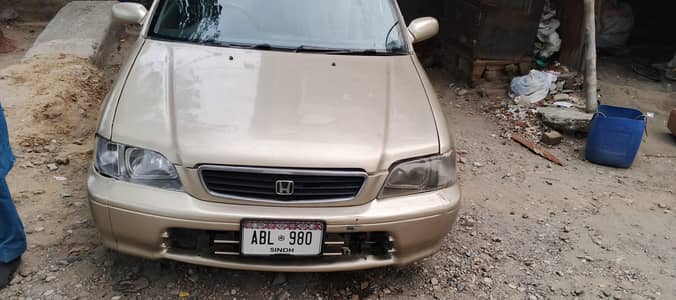 Honda City 1998