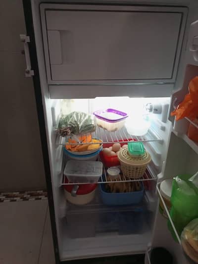 Room fridge for sale 6 month use only