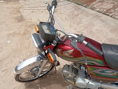 Honda70 2023