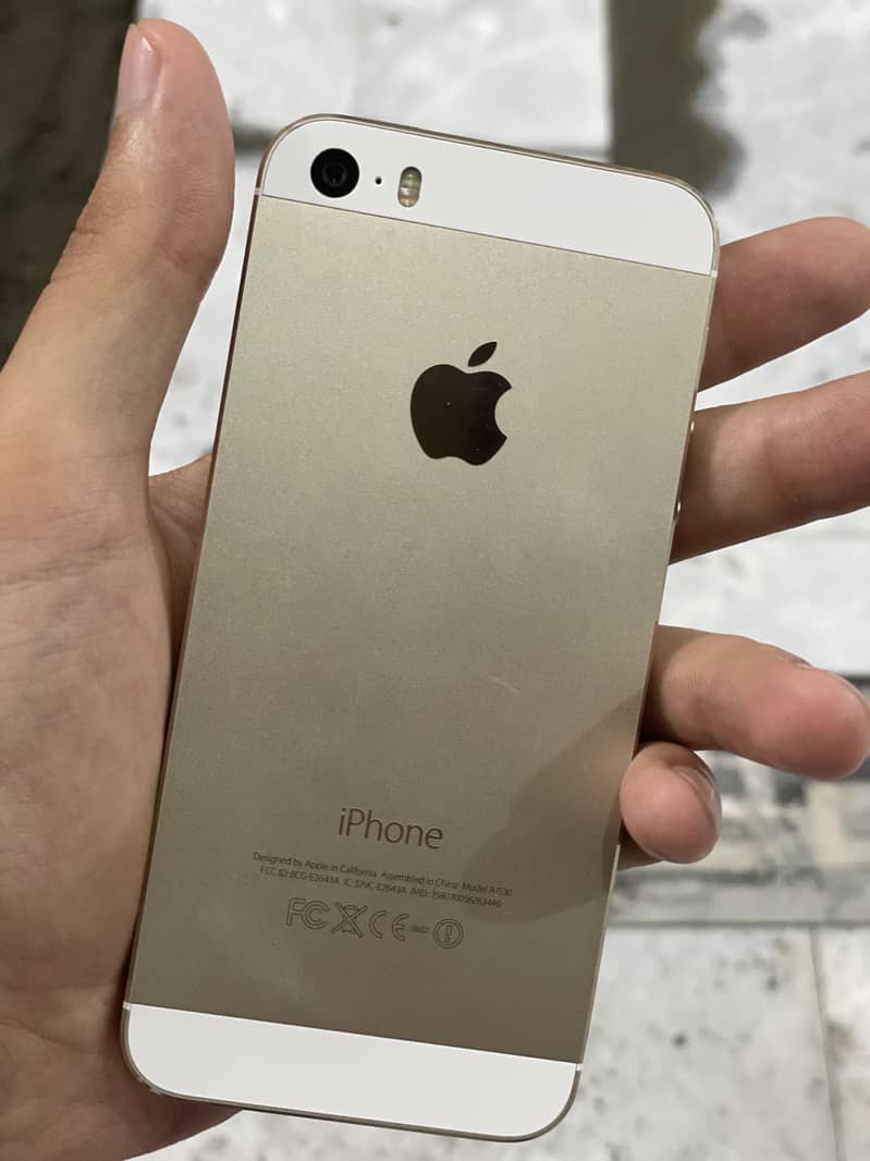 Apple iPhone 5s 2
