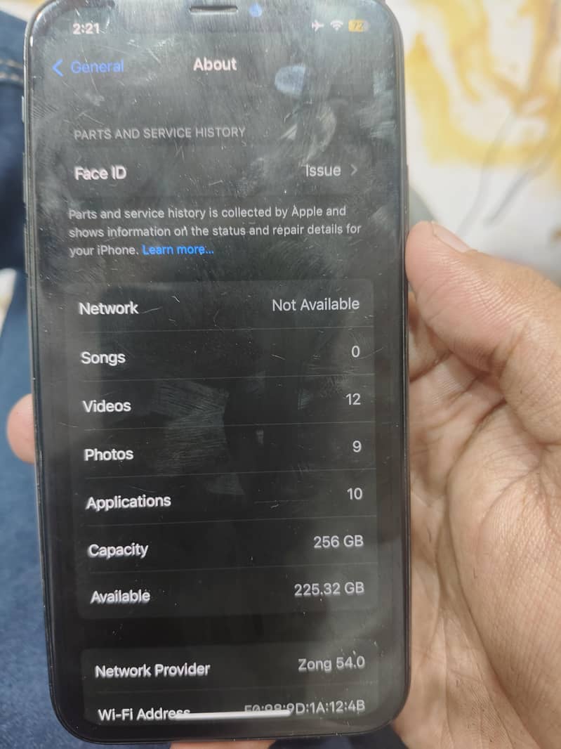 Apple iPhone X 0