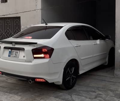 Honda City IVTEC 2020