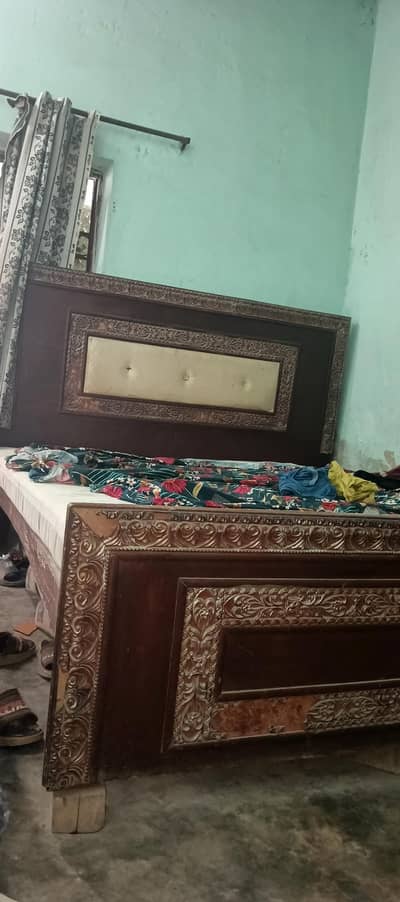Complete Wooden Furniture Set for Sale
