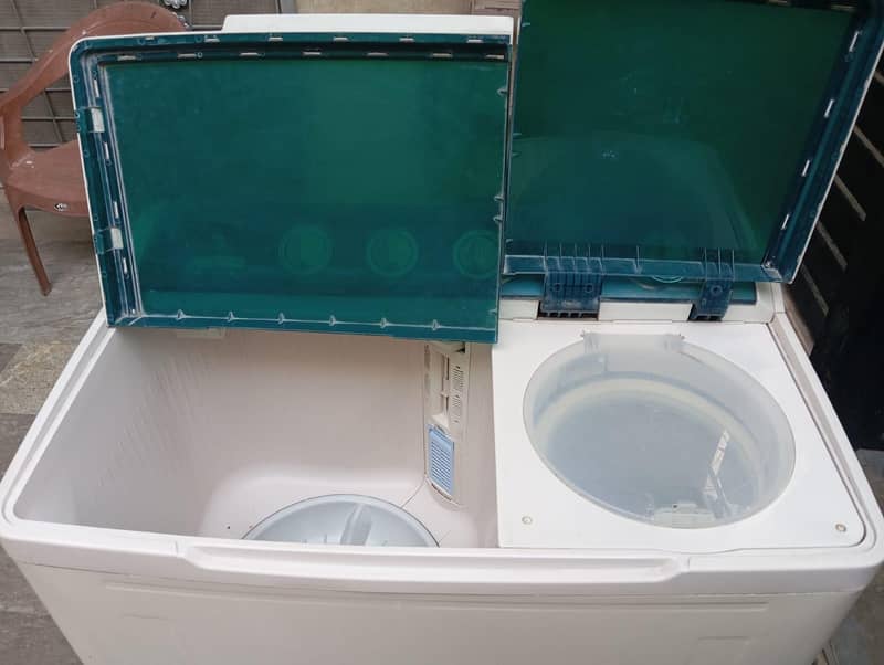 washing machine 2