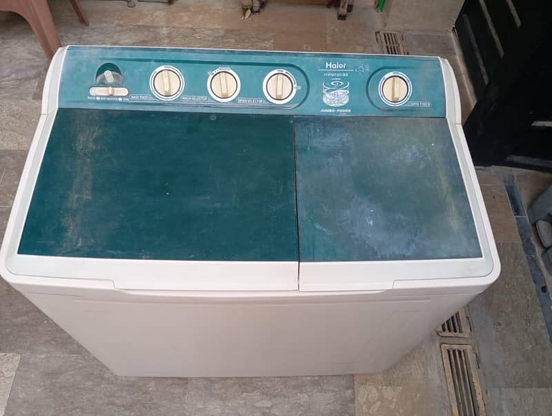 washing machine 3