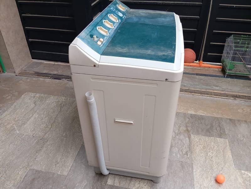 washing machine 4
