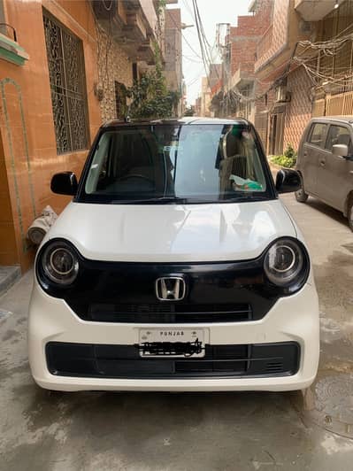 Honda N One 2022