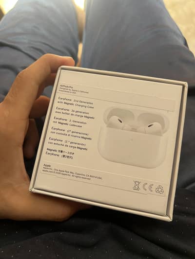 Air pods
