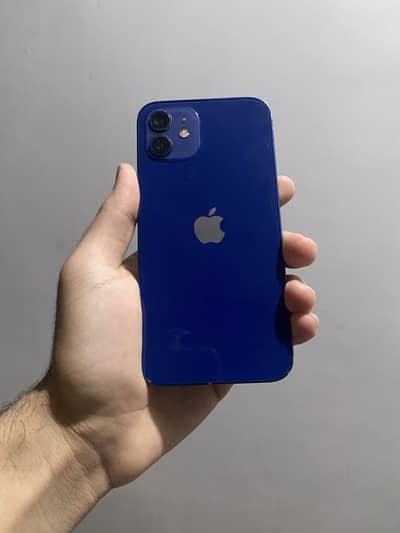 Apple iPhone 12 Pta approved dual physical