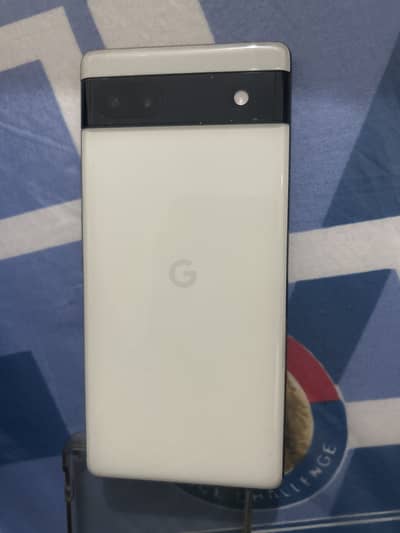 Google Pixel 6a all okay official pta