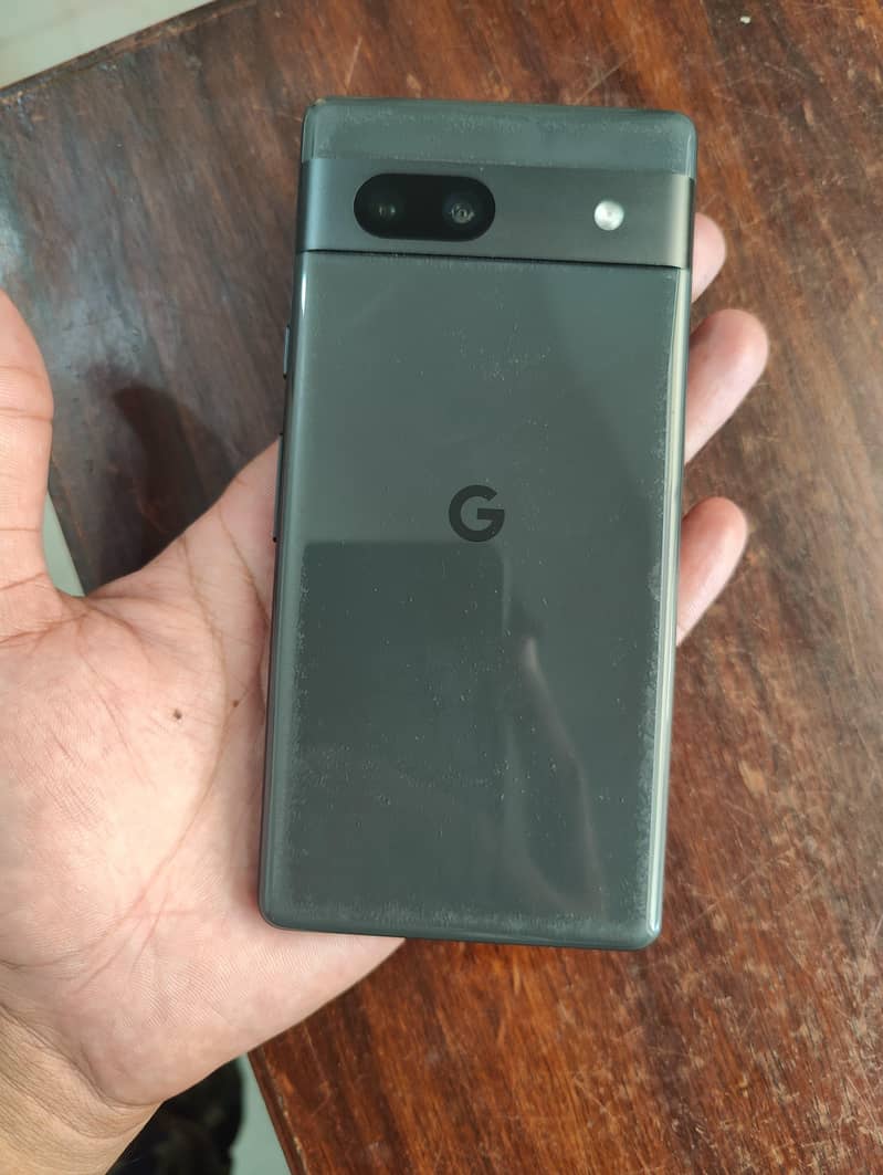 Google Pixel 7a 3