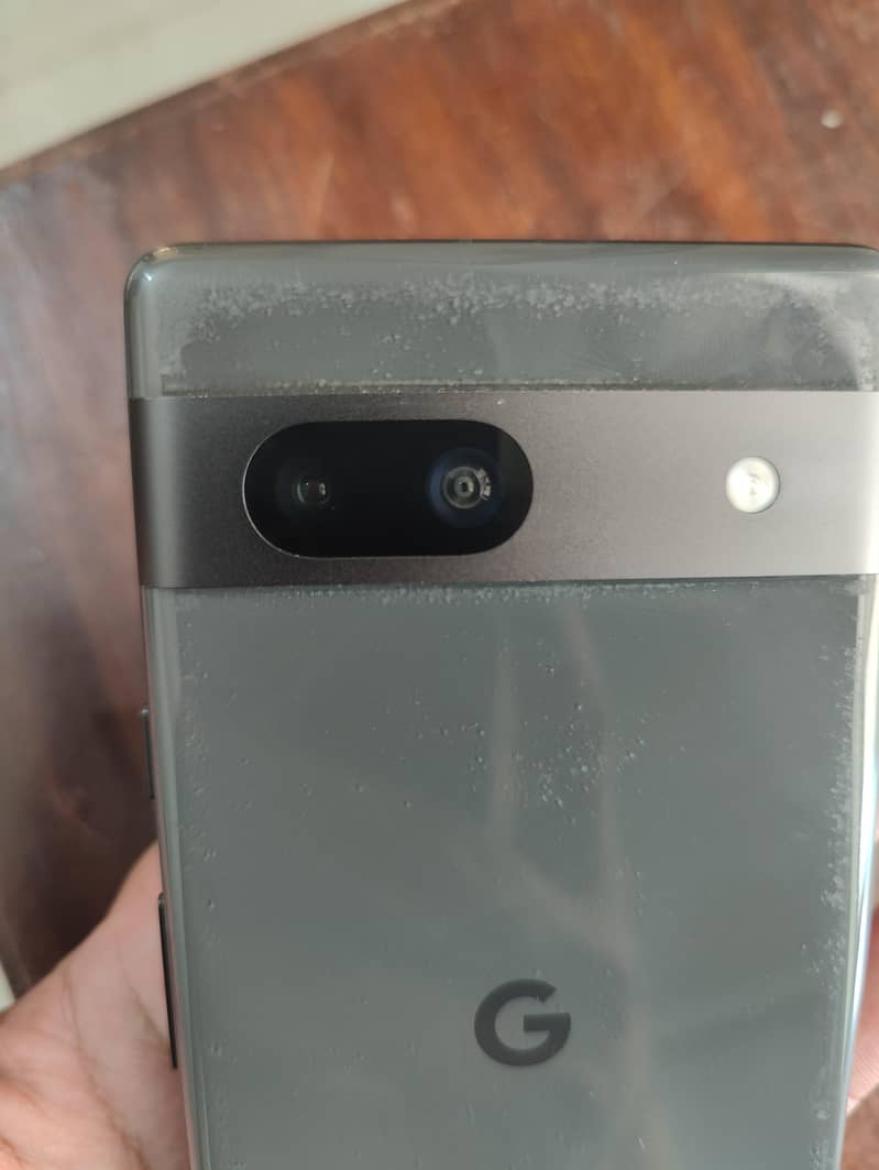 Google Pixel 7a 11