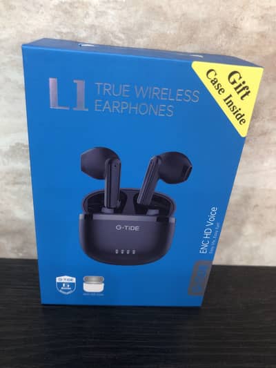 L1 True wireless earphones