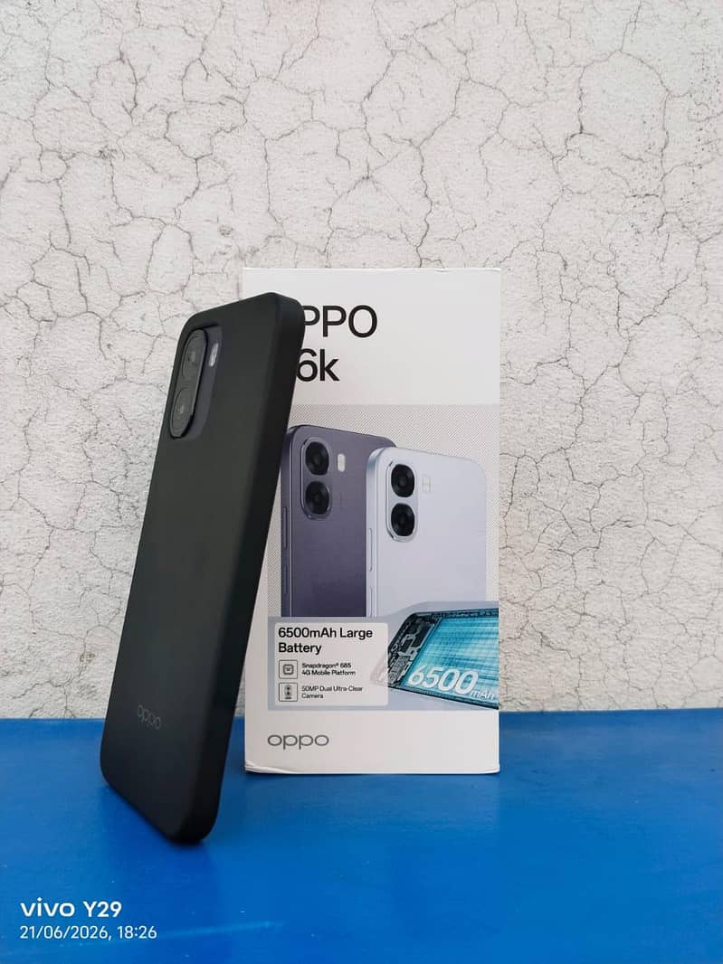 OPPO A6k 1