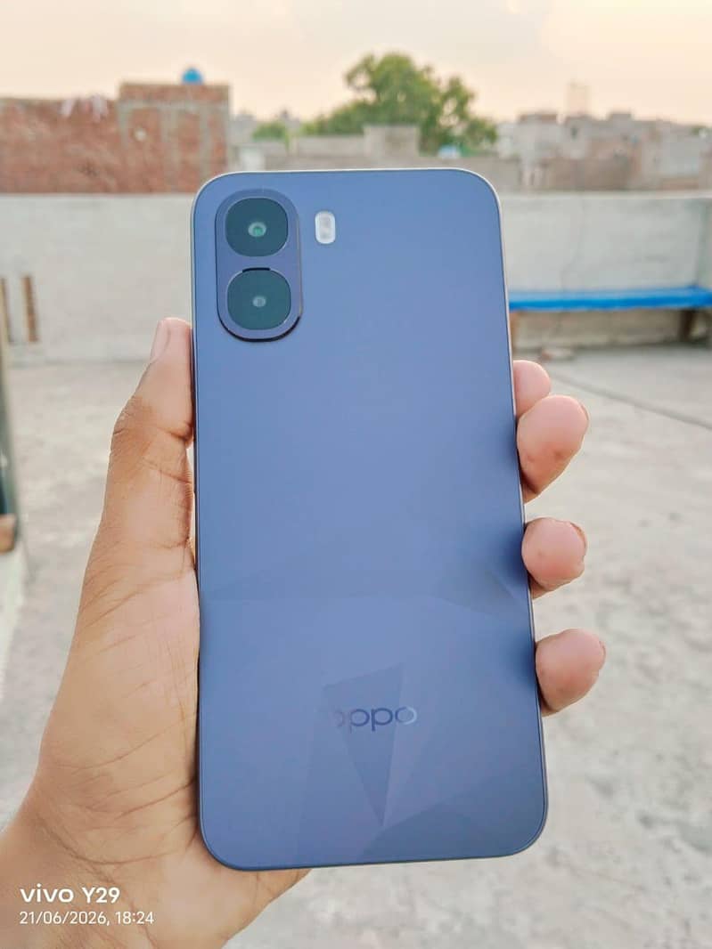 OPPO A6k 2