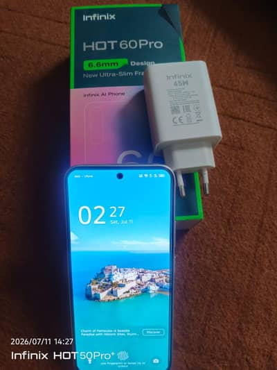 Infinix Hot 6 Pro