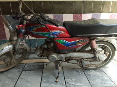 used byce