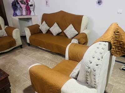 5 seater high-quality premium sofa set