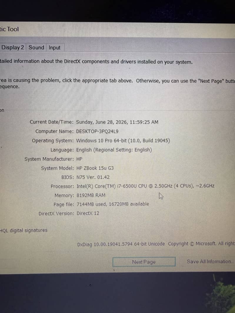 Laptop 8