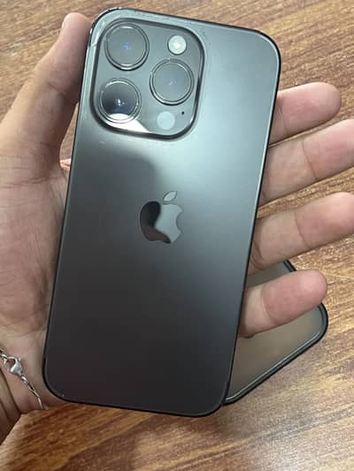 iPhone 14 Pro 256GB Non-PTA (LL/A) – Black | 10/10 Condition