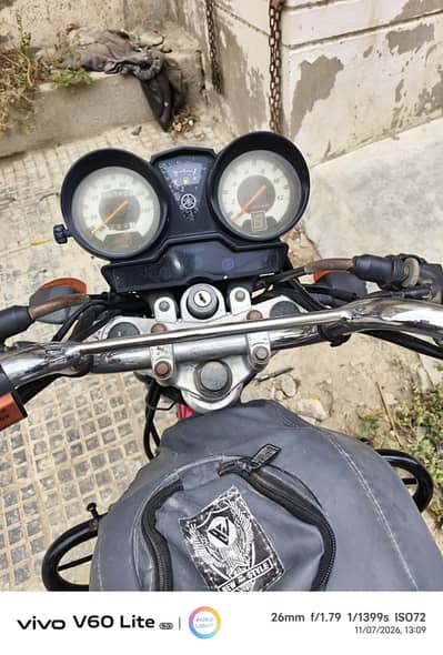 YB125Z 2018