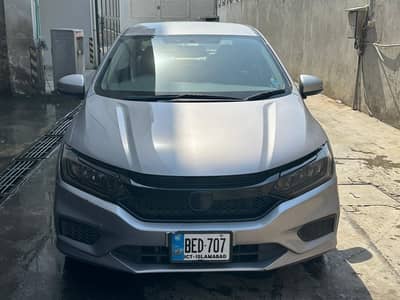 Honda City IVTEC 2024