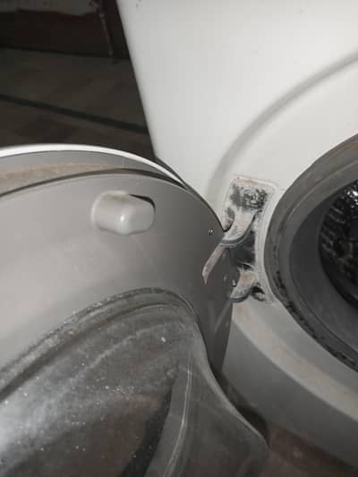 LG inverter fully automatic washing machine