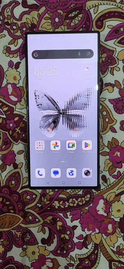 Zte nubia RedMagic 8S Pro Plus 16gb/1Tb Storage Offiical Pta Approved