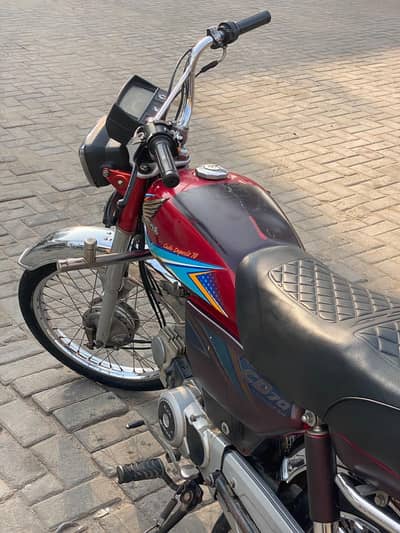 honda