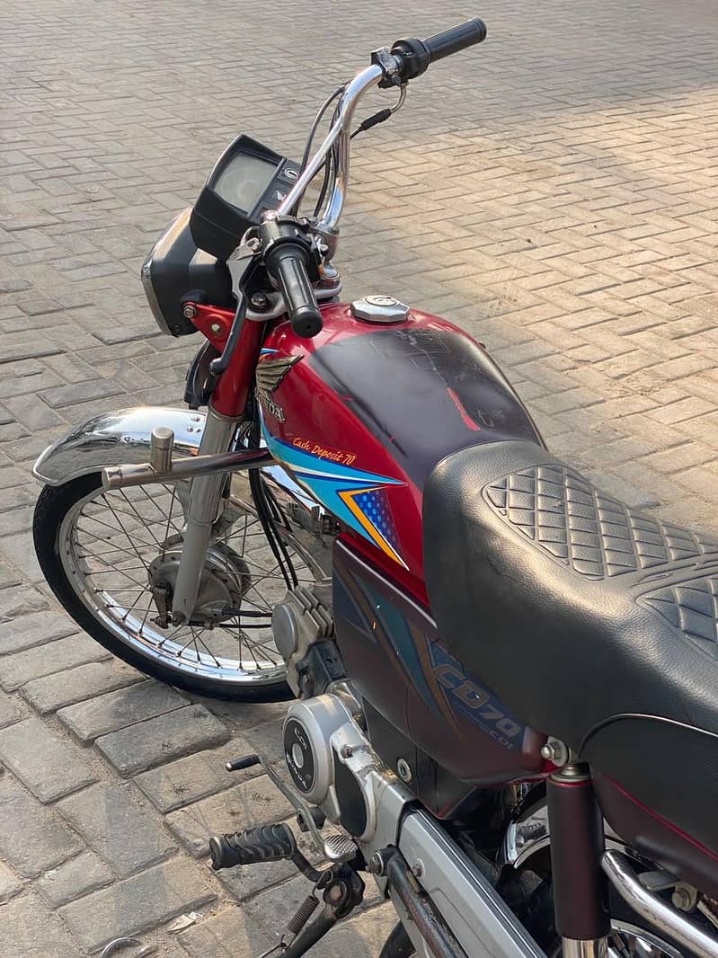 honda 0
