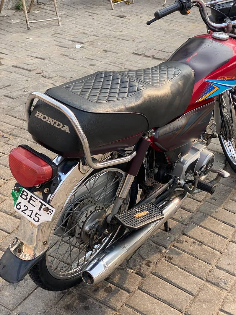 honda 1