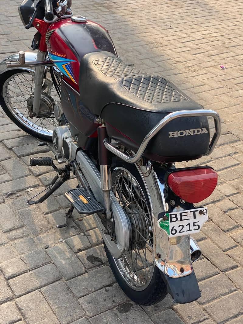 honda 2