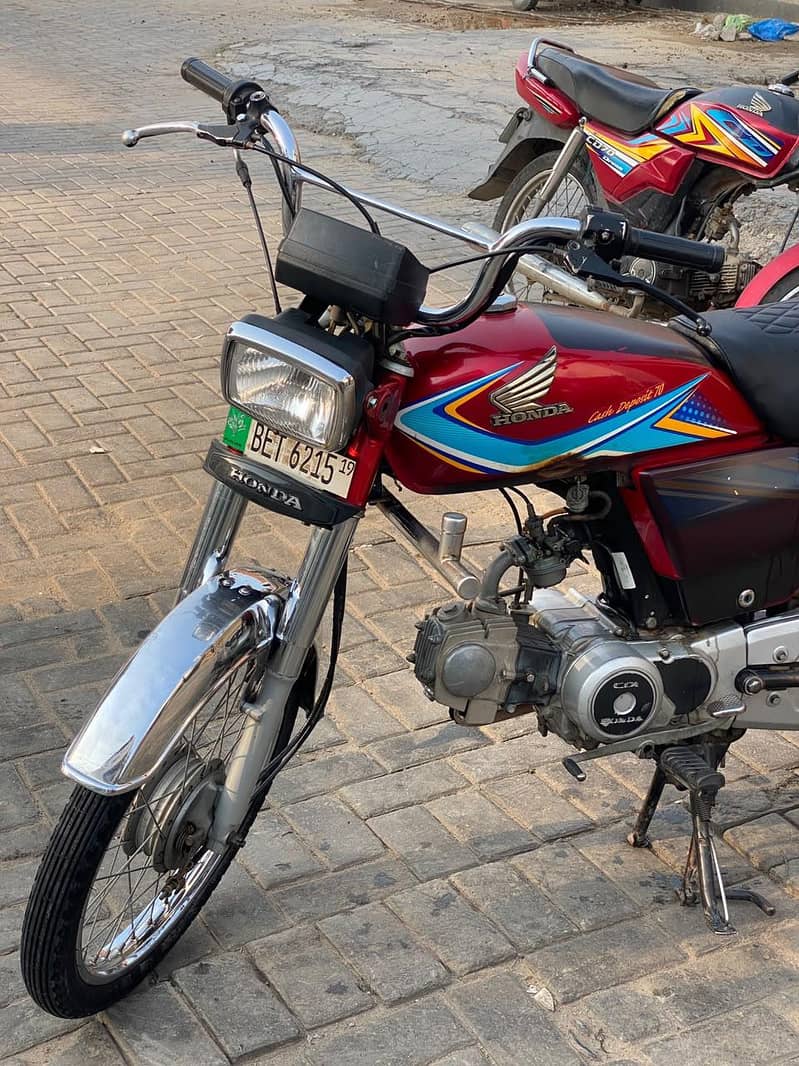 honda 3