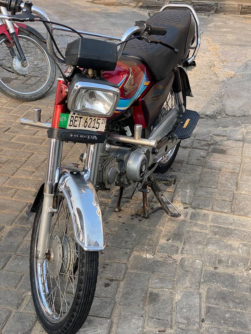 honda 4